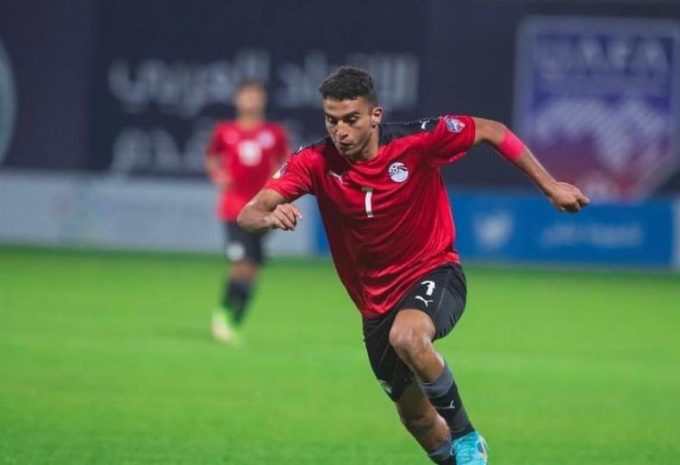 ENPPI reject FC Sochi offer for Mohamed Hamdi