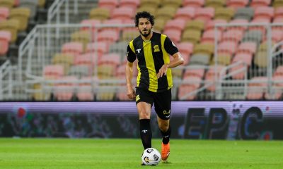 Ahmed Hegazi