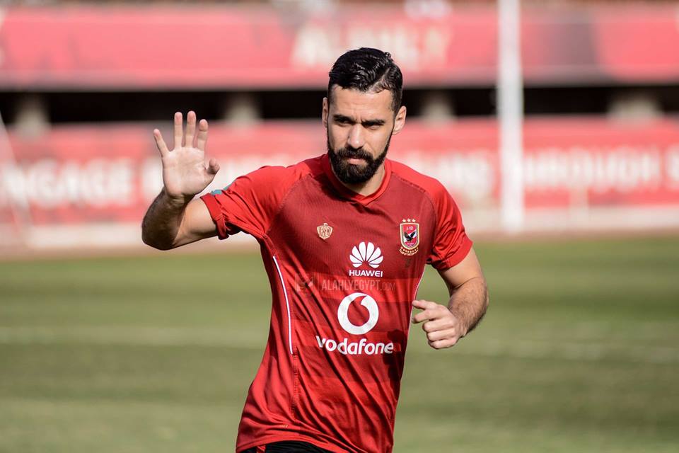 Al Ahly demanded to pay ex-player Abdallah El-Said 3.5 million EGP