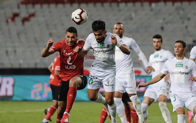 Al Ahly snatch dramatic victory over Ittihad to go top of EgyPL