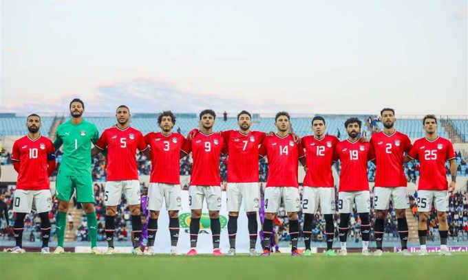 Egypt jumps five spots in latest FIFA rankings