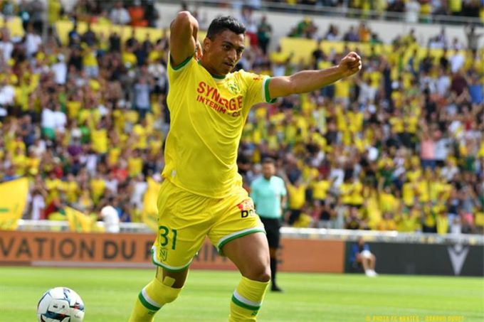 Mostafa Mohamed to miss Nantes' clash with Stade de Reims