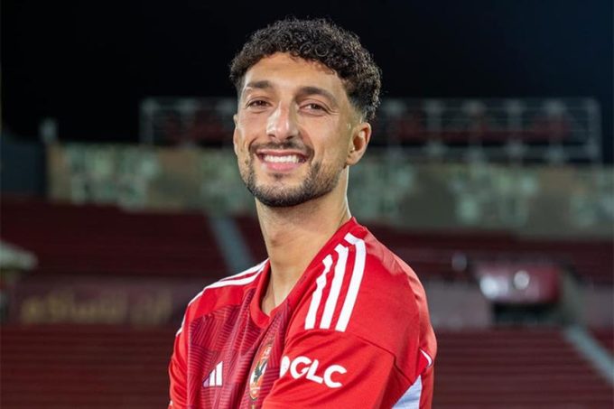 Wessam Abou Ali ready for Zamalek in Egypt Cup final