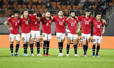 Egypt falls in FIFA Monthly Ranking