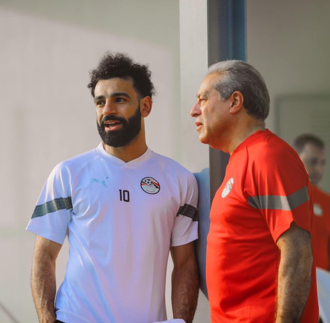 Mo Salah - Egypt - qualifiers