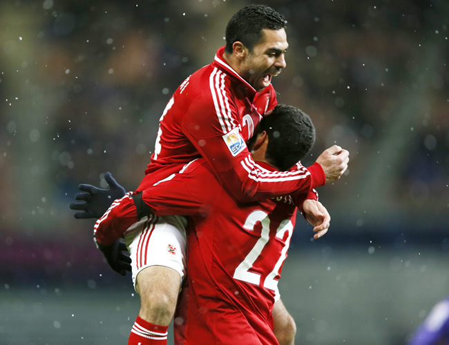 Treika & Fathi - Africa-based Player of the Year