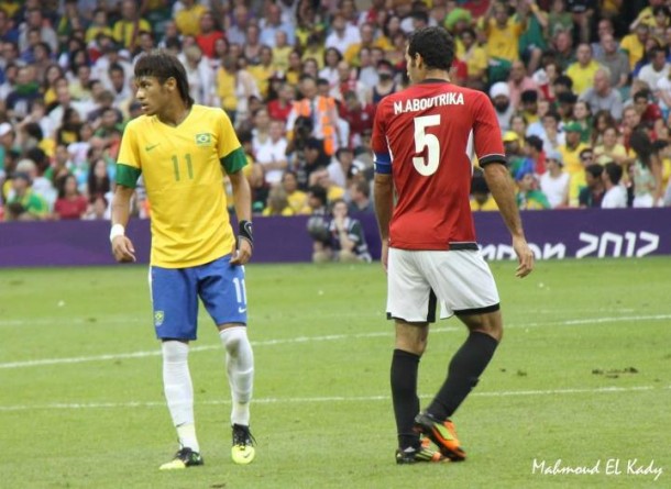 Abou-Treika vs Neymar