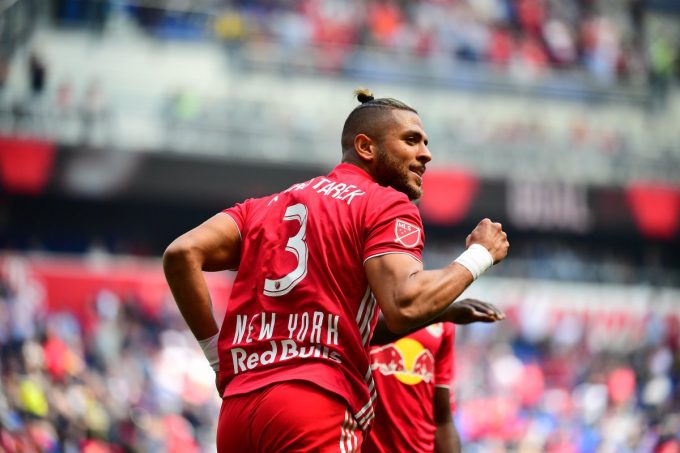 VIDEO: Amro Tarek stars to help NY Red Bulls beat LA Galaxy