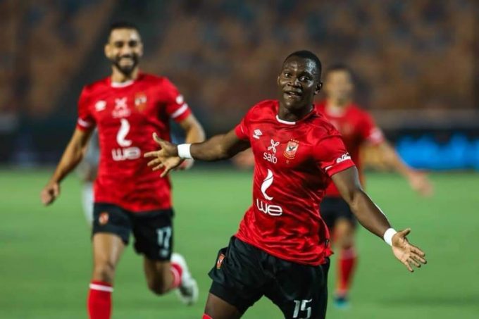 OFFICIAL: Al Ahly star departs Cairo ahead of Saudi Arabia move