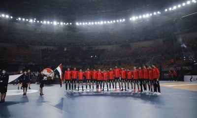 Egypt Handball