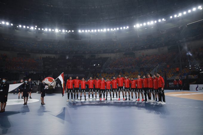 Egypt Handball