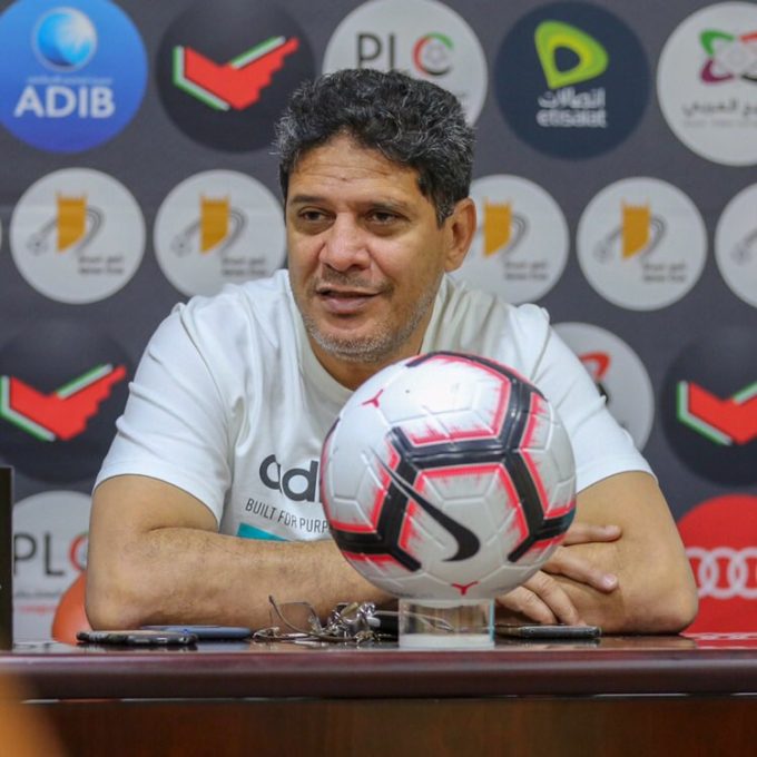 Egyptian nominated for best head coach award in UAE