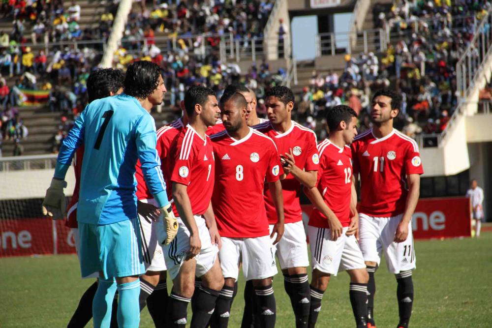 Egypt national team