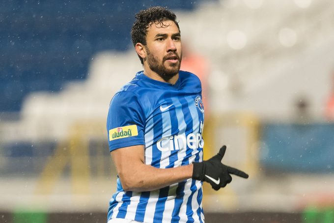 Mahmoud Trezeguet