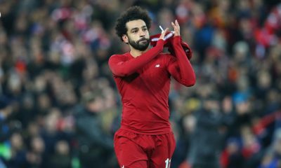 Mohamed Salah