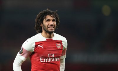 Mohamed Elneny