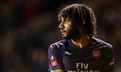 Mohamed Elneny