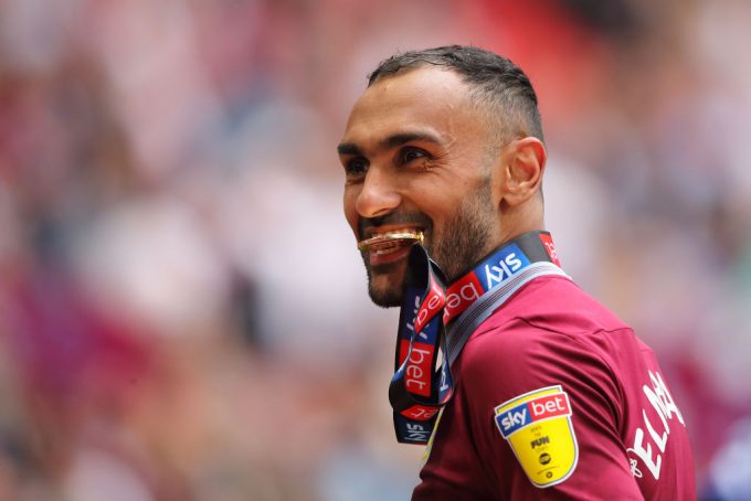 Elmohamady not fit to play in Premier League, says former Villa forward