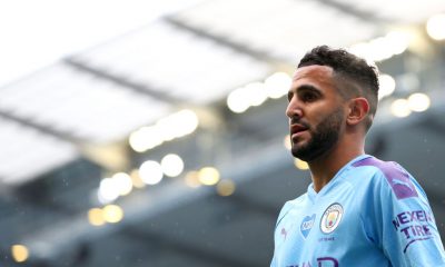 Riyad Mahrez