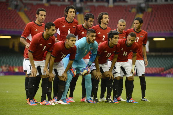 Egypt U23 - London 2012