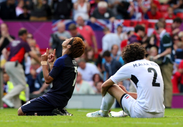 Egypt 0-3 Japan