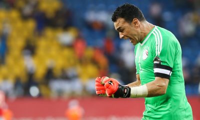 Essam El-Hadary