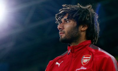 Mohamed Elneny