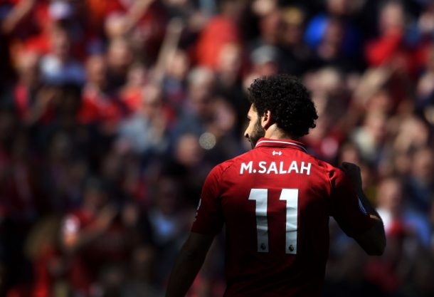 Egypt's Mohamed Salah named in Time's 100 most influential people