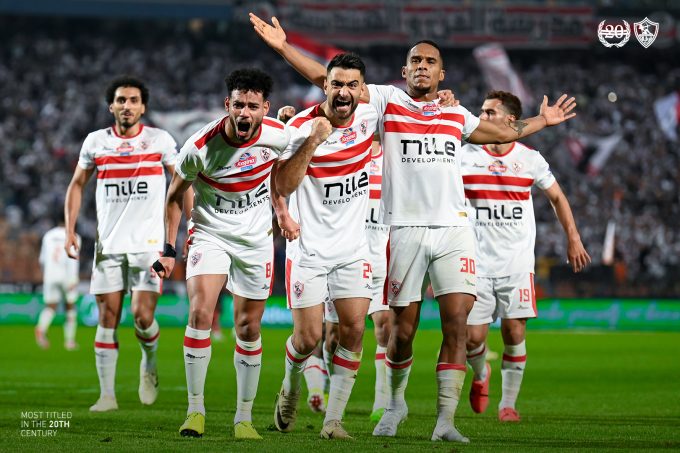 Gomes highlights teamwork in Zamalek Confederations Cup win