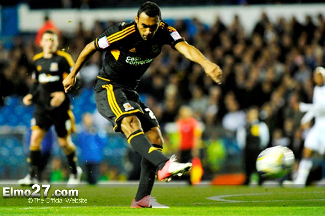 Ahmed Elmohamady goal