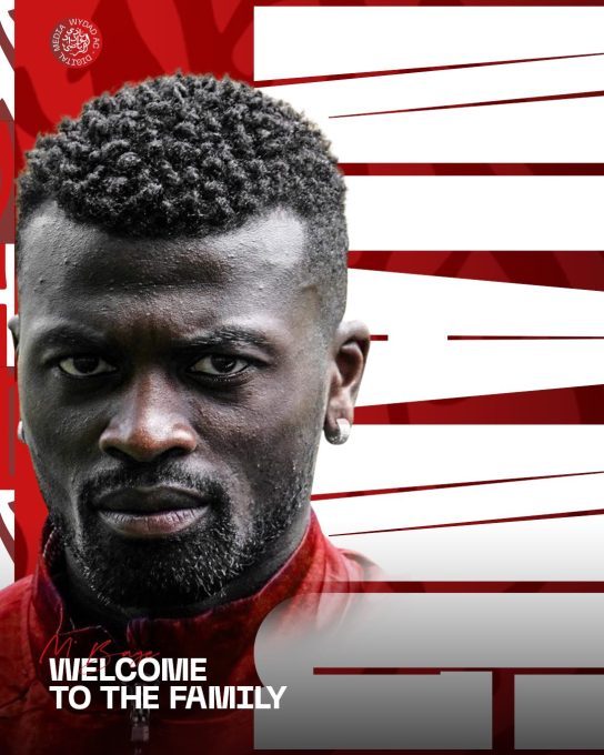 OFFICIAL: Ex-AC Milan striker joins Wydad Casablanca