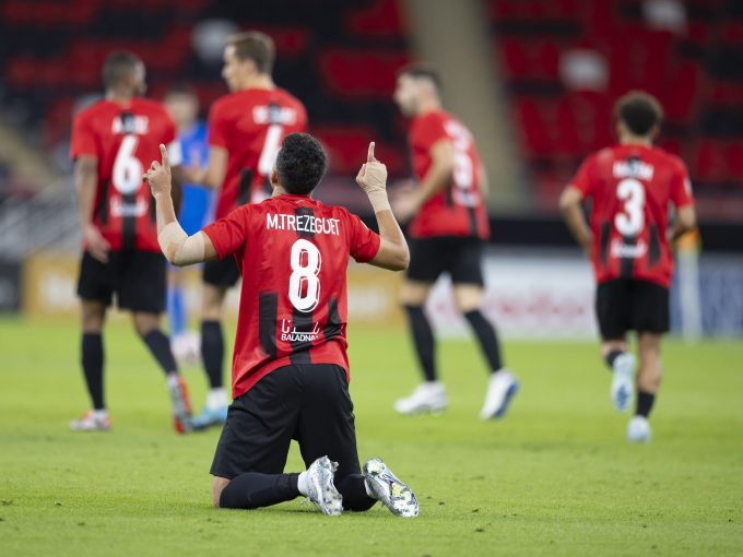 VIDEO: Brilliant debut for Trezeguet in Qatar