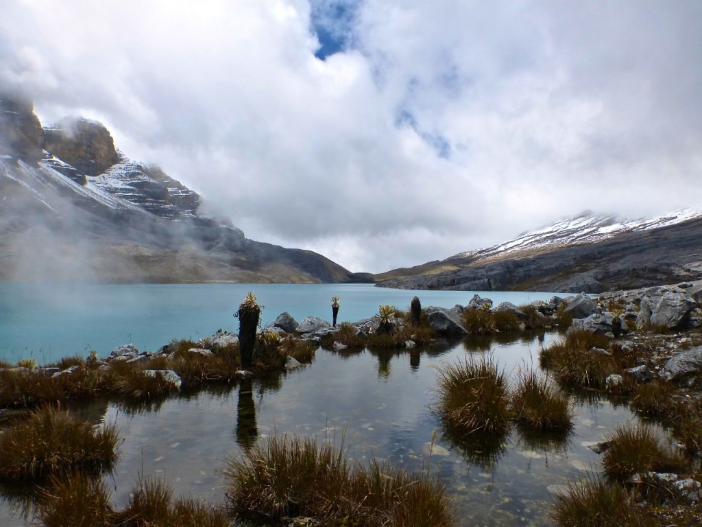 Laguna de la Plaza | Sierra Nevada Del Cocuy, Colombia