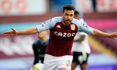 Mahmoud Trezeguet