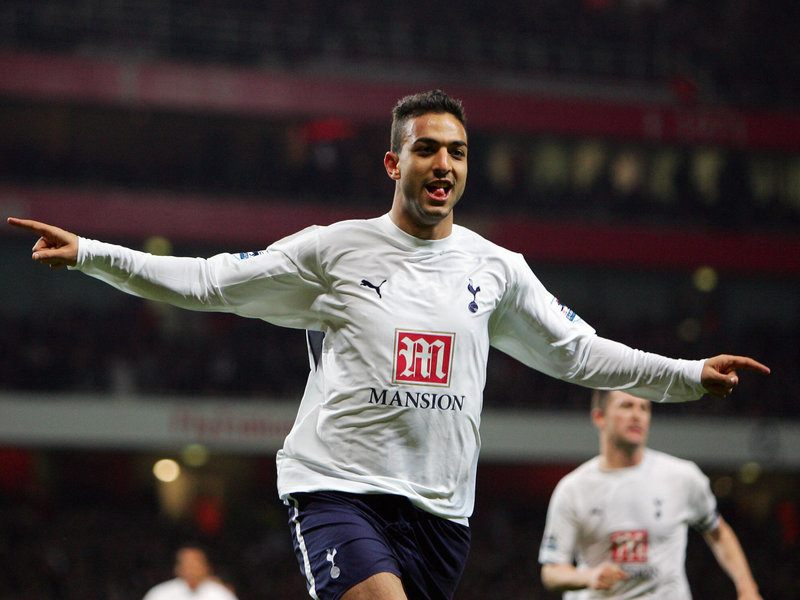 Ex-Spurs & Egypt striker Mido eyes football return after '10 years break'