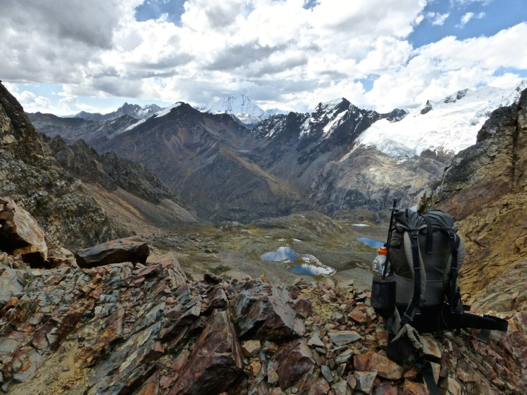 MLD Exodus : Cordillera Blanca Traverse