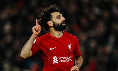 Mohamed Salah