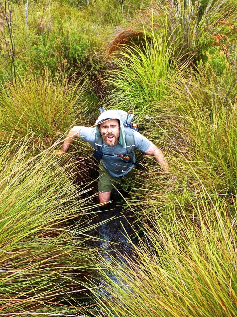 Mud slogging | SW Tasmania