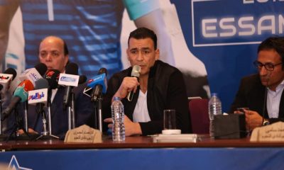 Essam El-Hadary Nogoom FC