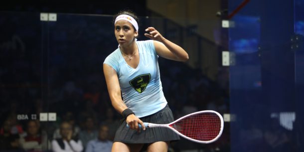 Nouran Gohar moves two places in PSA World Rankings for October