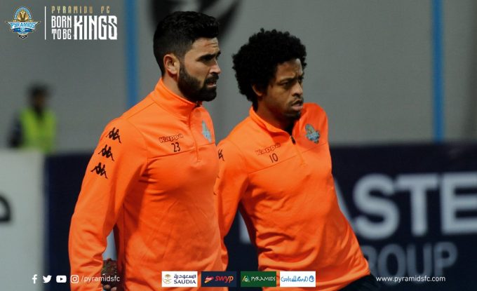 Pyramids FC suffer double injury blow ahead of Al Ahly clash