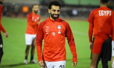 Mohamed Salah