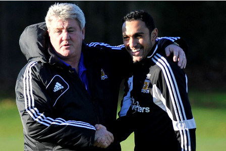 Steve Bruce - Elmohamady