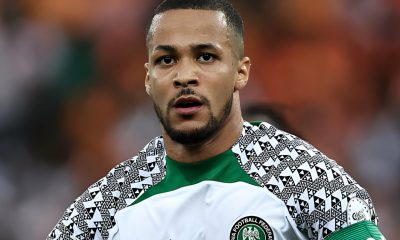 William Troost-Ekong