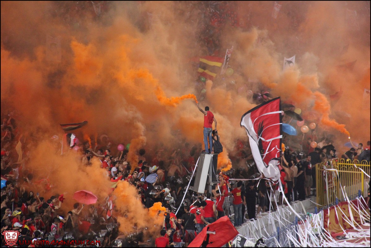 Al Ahly ultras