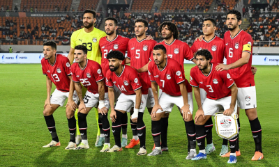 Egypt in UAE tournament