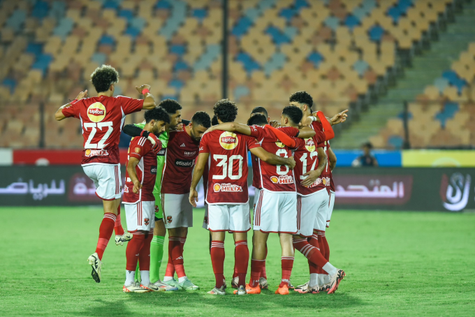 Al Ahly crowned Egyptian Premier League champions for 44th time