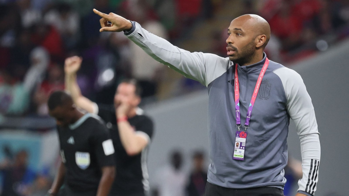 Thierry Henry praises Egypt after Olympic win