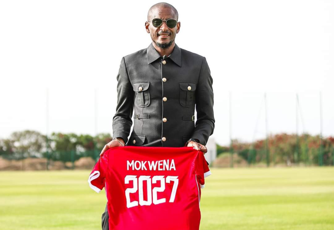 Rulani Mokwena targets Esperance star as first Wydad signing