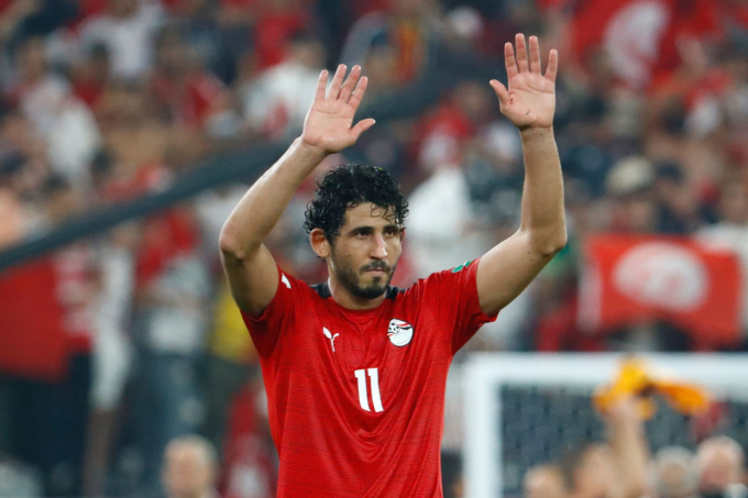 Hossam Hassan excludes Hegazi from Egypt camp after Cape Verde game incident